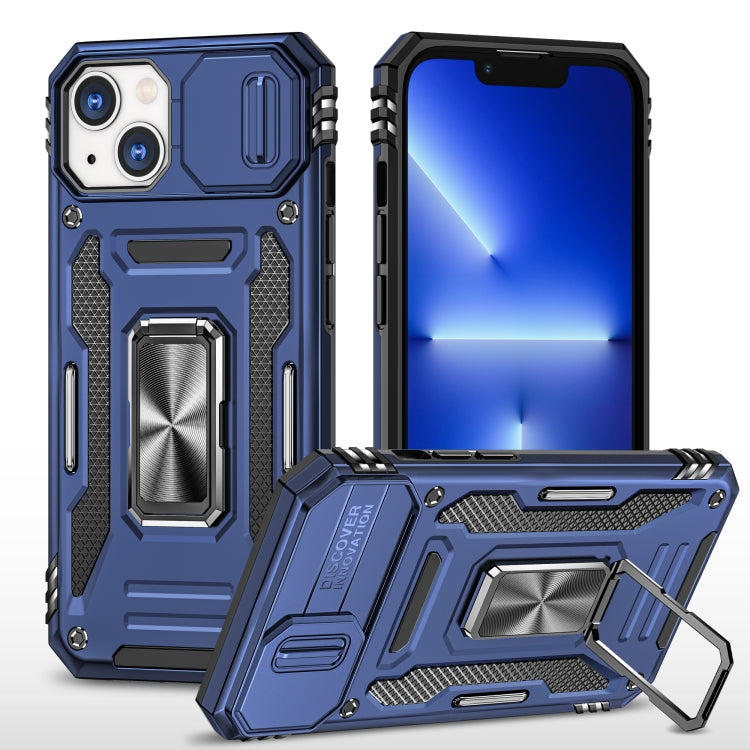 غطاء هاتف بدرع كاميرا من PC + TPU، لهواتف iPhone 16 Pro، iPhone 16 Plus، iPhone 16، iPhone 15 Pro Max، iPhone 15 Pro، iPhone 15 Plus