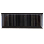 DIY Sun Power Battery Solar Panel Module Cell, 5V 0.3W 60mAh 60 x 60mm, 6V 0.2W 60mAh 70 x 25mm, 5V 0.25W 50mAh 80 x 30mm, 5V 0.3W 140mAh 84.5 x 84.5mm, 5V 1.3W 250mAh 84 x 175mm, 5V 3W 600mAh 190 x 110mm, 6V 3W 500mAh 169.5 x 116mm