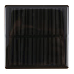 DIY Sun Power Battery Solar Panel Module Cell, 5V 0.3W 60mAh 60 x 60mm, 6V 0.2W 60mAh 70 x 25mm, 5V 0.25W 50mAh 80 x 30mm, 5V 0.3W 140mAh 84.5 x 84.5mm, 5V 1.3W 250mAh 84 x 175mm, 5V 3W 600mAh 190 x 110mm, 6V 3W 500mAh 169.5 x 116mm