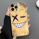 Painted Pattern Precise Hole PC Phone Case, For iPhone 13 Pro Max