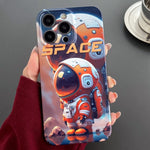 Painted Pattern Precise Hole PC Phone Case, For iPhone 11 Pro Max