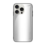 غطاء هاتف من TPU زجاجي بتدرج ملمس، لهواتف iPhone 17 Pro Max، iPhone 17 Pro، iPhone 17، iPhone Air، iPhone 16 Pro Max، iPhone 16 Pro، iPhone 16 Plus، iPhone 16