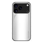 غطاء هاتف من TPU زجاجي بتدرج ملمس، لهواتف iPhone 17 Pro Max، iPhone 17 Pro، iPhone 17، iPhone Air، iPhone 16 Pro Max، iPhone 16 Pro، iPhone 16 Plus، iPhone 16