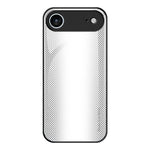غطاء هاتف من TPU زجاجي بتدرج ملمس، لهواتف iPhone 17 Pro Max، iPhone 17 Pro، iPhone 17، iPhone Air، iPhone 16 Pro Max، iPhone 16 Pro، iPhone 16 Plus، iPhone 16