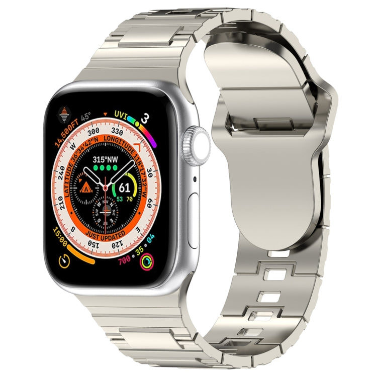سوار ساعة سيليكون بأسلوب درع مع إبزيم مربع، لـ Apple Watch 3 مقاس 42مم، لـ Apple Watch 2 مقاس 42مم، لـ Apple Watch 2 مقاس 38مم