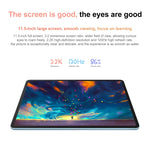 هواوي MatePad 11.5 بوصة 2023 واي فاي، HarmonyOS 3.1 كوالكوم سنابدراجون 7 الجيل 1 ثماني النواة، لا يدعم Google Play، 8GB+128GB، 8GB+256GB، 8GB+128GB شاشة منتشرة، 8GB+256GB شاشة منتشرة