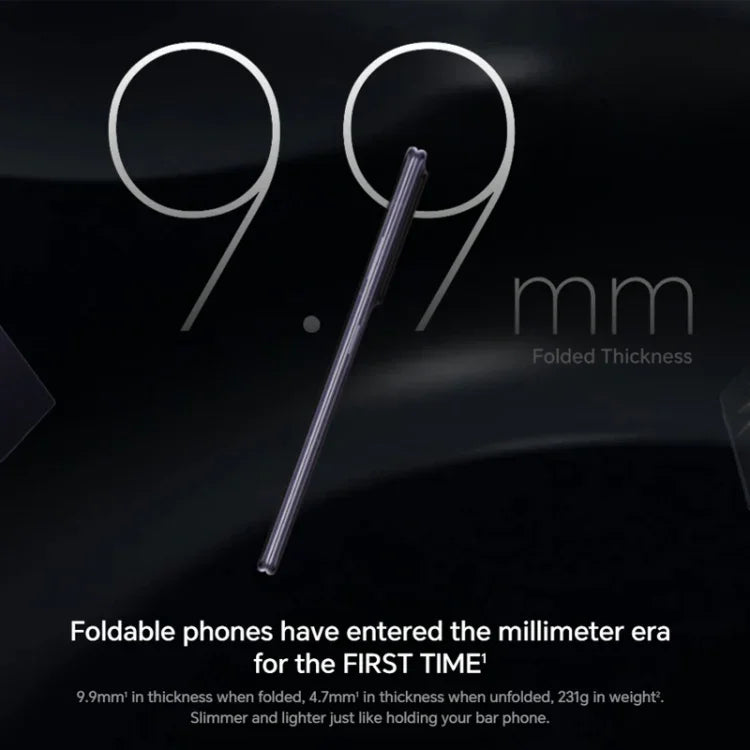 Honor Magic V2 Ultimate 5G، شاشة 7.92 بوصة + 6.43 بوصة MagicOS 7.2 معالج Snapdragon 8 Gen2 ثماني النواة حتى 3.36 جيجاهرتز، الشبكة: 5G، OTG، لا يدعم Google Play، 16 جيجابايت + 1 تيرابايت