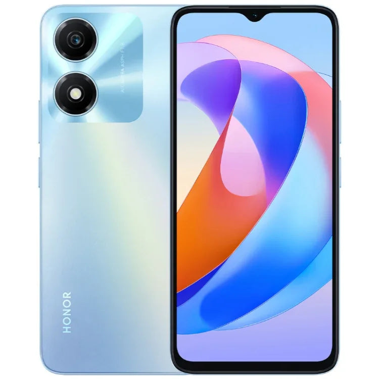 Honor Play 40C 5G، شاشة 6.56 بوصة MagicOS 7.1 معالج Snapdragon 480 Plus ثماني النواة حتى 2.2 جيجاهرتز، الشبكة: 5G، لا يدعم Google Play، 6 جيجابايت + 128 جيجابايت