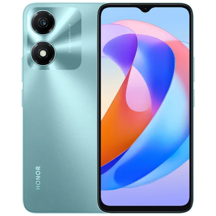 Honor Play 40C 5G، شاشة 6.56 بوصة MagicOS 7.1 معالج Snapdragon 480 Plus ثماني النواة حتى 2.2 جيجاهرتز، الشبكة: 5G، لا يدعم Google Play، 6 جيجابايت + 128 جيجابايت