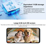 Honor Play 40C 5G، شاشة 6.56 بوصة MagicOS 7.1 معالج Snapdragon 480 Plus ثماني النواة حتى 2.2 جيجاهرتز، الشبكة: 5G، لا يدعم Google Play، 6 جيجابايت + 128 جيجابايت