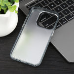غطاء هاتف من PC + TPU بنقشة لوحات زيتية بنمط حيوانات، لهاتف iPhone 17 Pro