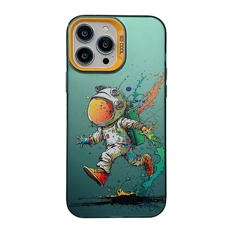 Cute Animal Pattern Series PC + TPU Phone Case, For iPhone 14 Pro Max, For iPhone 15 Plus, For iPhone 15, For iPhone 13 Pro Max