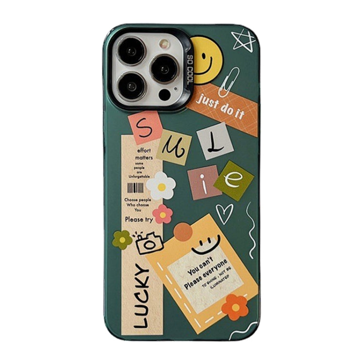 Cute Animal Pattern Series PC + TPU Phone Case, For iPhone 14 Pro Max, For iPhone 15 Plus, For iPhone 15, For iPhone 13 Pro Max