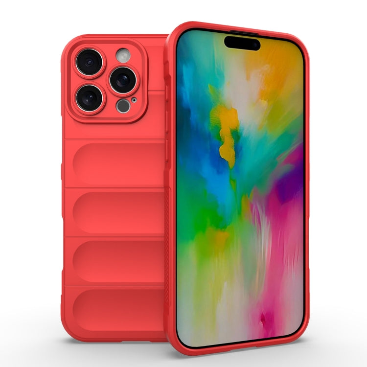 غطاء هاتف TPU + فلانيل بدرع سحري، لأجهزة iPhone Air، iPhone 16 Pro Max، iPhone 16 Pro، iPhone 16 Plus
