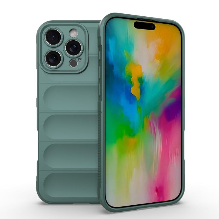 غطاء هاتف TPU + فلانيل بدرع سحري، لأجهزة iPhone Air، iPhone 16 Pro Max، iPhone 16 Pro، iPhone 16 Plus