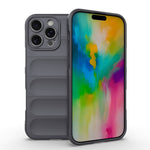 غطاء هاتف TPU + فلانيل بدرع سحري، لأجهزة iPhone Air، iPhone 16 Pro Max، iPhone 16 Pro، iPhone 16 Plus