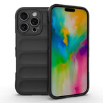 غطاء هاتف TPU + فلانيل بدرع سحري، لأجهزة iPhone Air، iPhone 16 Pro Max، iPhone 16 Pro، iPhone 16 Plus