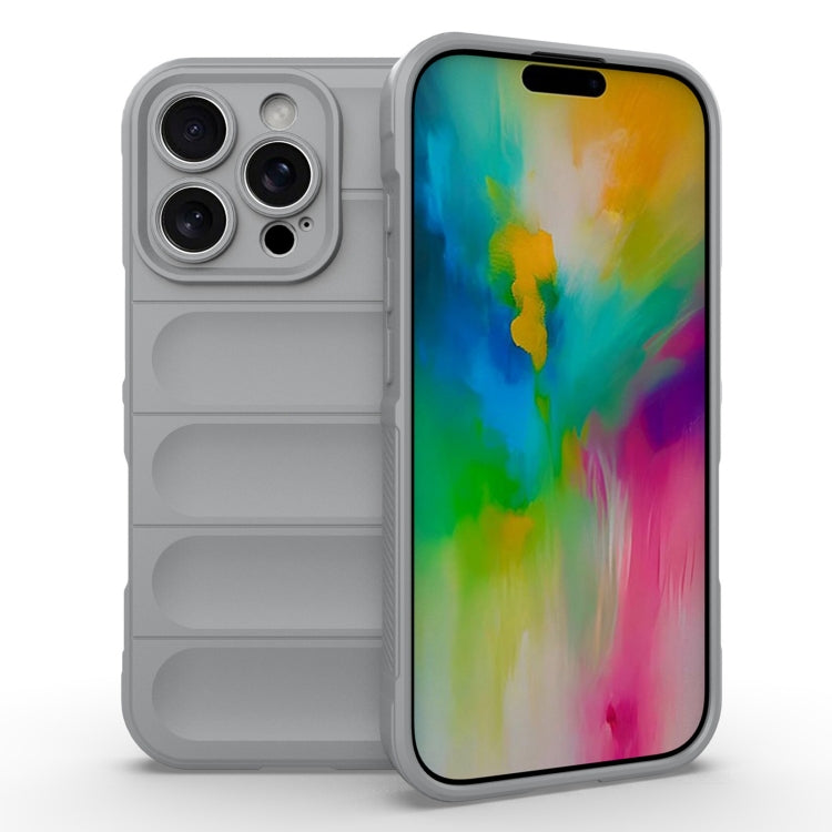 غطاء هاتف TPU + فلانيل بدرع سحري، لأجهزة iPhone Air، iPhone 16 Pro Max، iPhone 16 Pro، iPhone 16 Plus