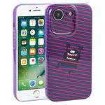Dustproof Net Full Coverage PC Phone Case, For iPhone 14 Pro Max, For iPhone SE 2022/SE 2020/8/7, For iPhone 13 Pro Max