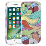 Dustproof Net Full Coverage PC Phone Case, For iPhone 14 Pro Max, For iPhone SE 2022/SE 2020/8/7, For iPhone 13 Pro Max