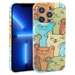 Dustproof Net Full Coverage PC Phone Case, For iPhone 13 Pro, For iPhone 13, For iPhone 13 mini
