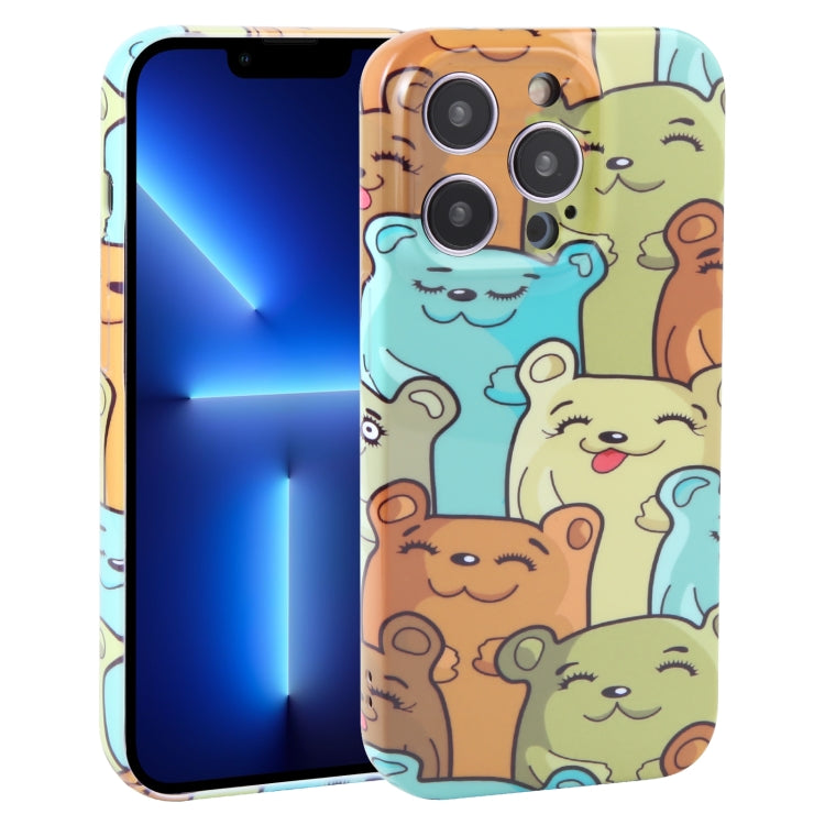 Dustproof Net Full Coverage PC Phone Case, For iPhone 13 Pro, For iPhone 13, For iPhone 13 mini