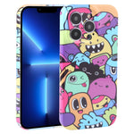 Dustproof Net Full Coverage PC Phone Case, For iPhone 13 Pro, For iPhone 13, For iPhone 13 mini