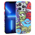 Dustproof Net Full Coverage PC Phone Case, For iPhone 13 Pro, For iPhone 13, For iPhone 13 mini