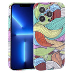 Dustproof Net Full Coverage PC Phone Case, For iPhone 13 Pro, For iPhone 13, For iPhone 13 mini