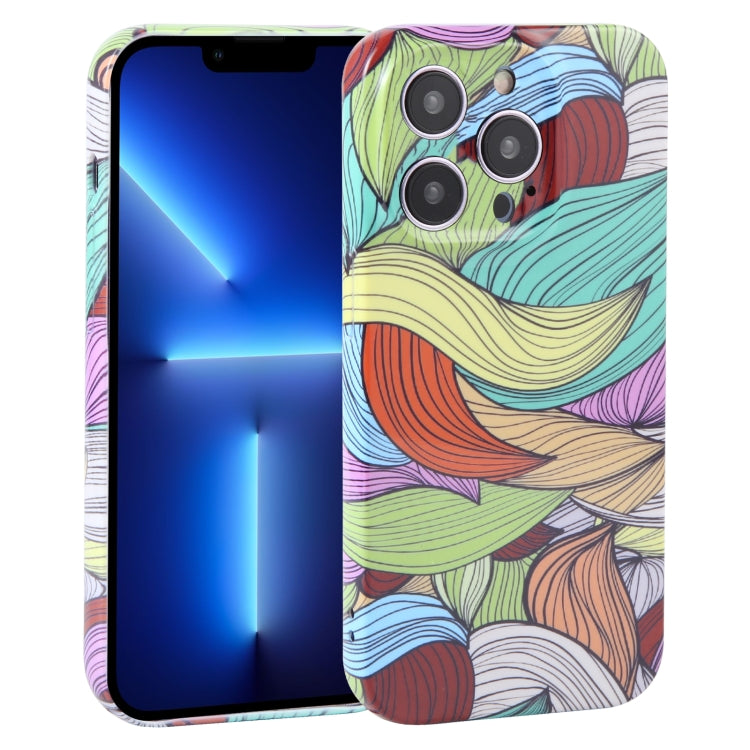 Dustproof Net Full Coverage PC Phone Case, For iPhone 13 Pro, For iPhone 13, For iPhone 13 mini