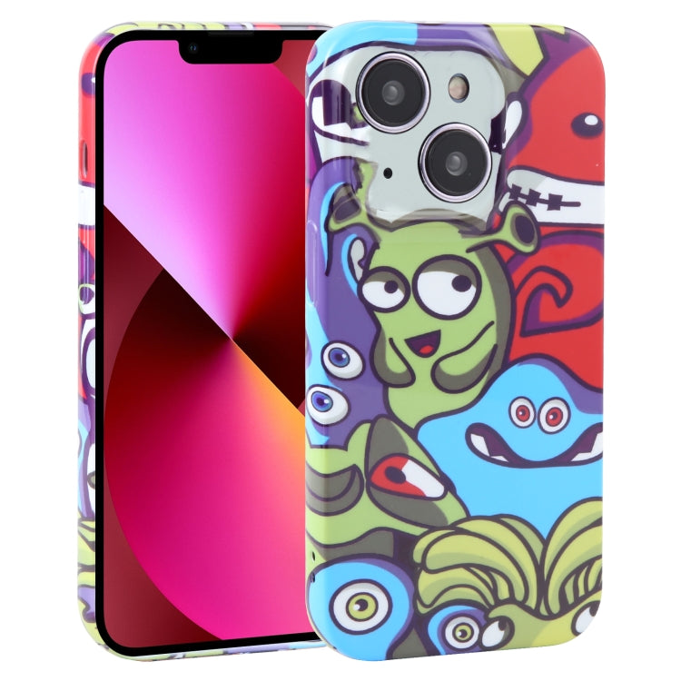 Dustproof Net Full Coverage PC Phone Case, For iPhone 13 Pro, For iPhone 13, For iPhone 13 mini