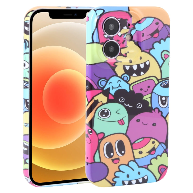 Dustproof Net Full Coverage PC Phone Case, For iPhone 12, For iPhone 12 Pro Max, For iPhone 12 Pro