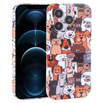 Dustproof Net Full Coverage PC Phone Case, For iPhone 12, For iPhone 12 Pro Max, For iPhone 12 Pro