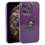 Dustproof Net Full Coverage PC Phone Case, For iPhone 12 mini, For iPhone 11 Pro Max, For iPhone 11