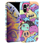 Dustproof Net Full Coverage PC Phone Case, For iPhone XS Max, For iPhone 8 Plus / 7 Plus
