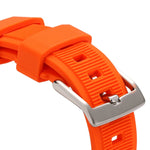 Double Ring Silicone Watch Band, For Apple Watch SE 40mm, For Apple Watch SE 44mm, For Apple Watch 6 40mm, For Apple Watch 6 44mm