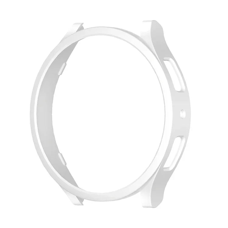 Half-inclusive PC Watch Protective Case, For Samsung Galaxy Watch 6 Classic 47mm, For Samsung Galaxy Watch 6 44mm, For Samsung Galaxy Watch 6 40mm, For Samsung Galaxy Watch 6 Classic 43mm