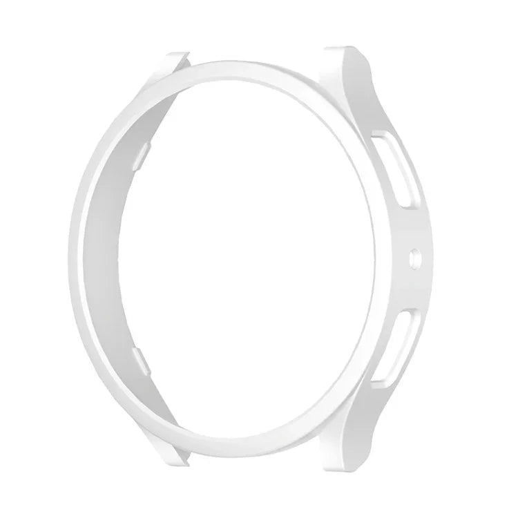 Half-inclusive PC Watch Protective Case, For Samsung Galaxy Watch 6 Classic 47mm, For Samsung Galaxy Watch 6 44mm, For Samsung Galaxy Watch 6 40mm, For Samsung Galaxy Watch 6 Classic 43mm