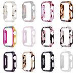 Printed Resin PC Watch Case, For Apple Watch Series 6 / 5 / 4 / SE 44mm, For Apple Watch Series 6 / 5 / 4 / SE 40mm, For Apple Watch Ultra 2 / Ultra 49mm, For Apple Watch Series 8 / 7 45mm