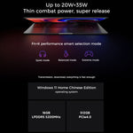 لابتوب Xiaomi RedmiBook Pro 14 بوصة، ويندوز 11 هوم النسخة الصينية، إنتل الجيل 12 كور i7-12650H عشاري النواة، MX550 بطاقة رسومات منفصلة، i7-12650H MX550