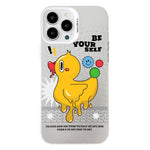 Electroplated Silver Series PC Protective Phone Case, For iPhone 12, For iPhone 12 Pro Max