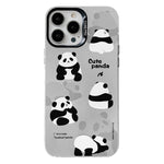 Electroplated Silver Series PC Protective Phone Case, For iPhone 12, For iPhone 12 Pro Max