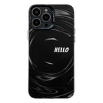 Electroplated Silver Series PC Protective Phone Case, For iPhone 12, For iPhone 12 Pro Max