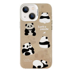 Electroplated Silver Series PC Protective Phone Case, For iPhone 14, For iPhone 14 Pro
