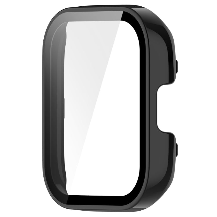PC + Tempered Film Integrated Watch Protective Case, For Redmi Watch 3 Lite / Redmi Watch 3 Active, For Xiaomi Mi Watch Lite 3