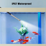 P40 3.9mm Red HD Waterproof Portable Integrated Hand-held Vertical Screen Industry Endoscope, 2m, 5m, 10m