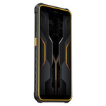 Ulefone Armor X12 Pro، هاتف مقاوم بمعيار IP68/IP69K، شاشة 5.45 بوصة أندرويد 15 معالج MediaTek Helio G36 ثماني النواة، الشبكة: 4G، NFC، 4 جيجابايت + 64 جيجابايت