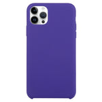 Solid Silicone Phone Case, For iPhone 16 Pro Max, For iPhone 16 Pro, For iPhone 16 Plus