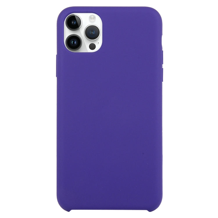 Solid Silicone Phone Case, For iPhone 16 Pro Max, For iPhone 16 Pro, For iPhone 16 Plus