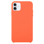 Solid Silicone Phone Case, For iPhone 16 Pro Max, For iPhone 16 Pro, For iPhone 16 Plus